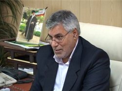 افتتاح طرح یکپارچه باغات میوه در گرمی
