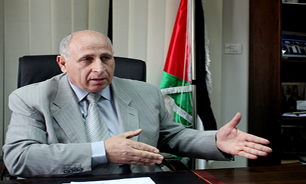 دادستان کل فلسطين استعفا داد