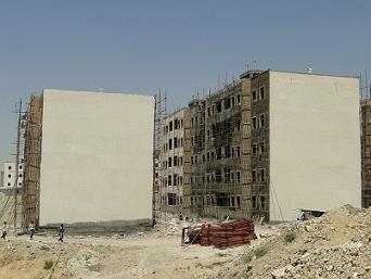 امکانات زیر ساختی پروژه مسکن مهر آماده بهره‏ برداری است