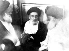 سفارش یک مرجع تقلید به مصدق درباره وزیر فرهنگ