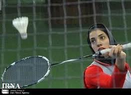 تیم های مرحله نیمه نهایی مسابقات بدمینتون دختران نونهال كشور مشخص شد