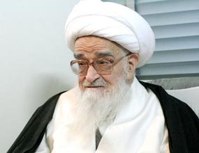 پیام آیت الله صافی گلپایگانی به اجلاس سران جنبش غیر متعهدها