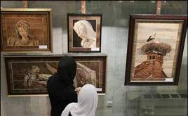 فروش آثار هنری به 16میلیارد ریال رسید