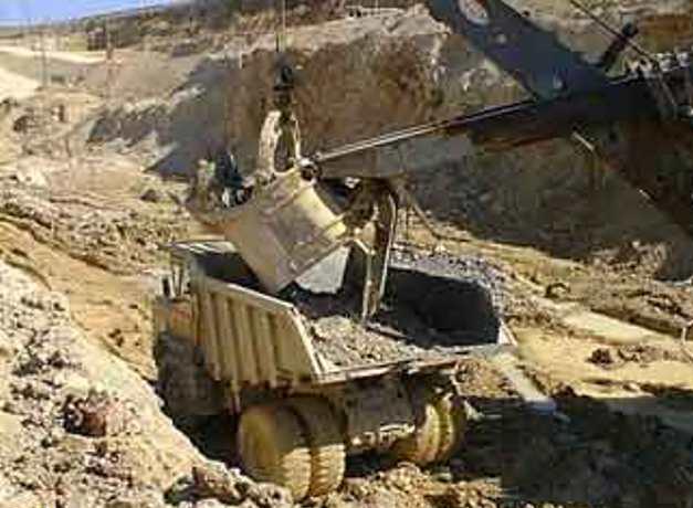 بهره یرداری از معدن انفجاری رهگشای كوهرنگ
