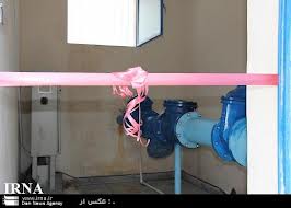 بهره برداری از نخستین آب شیرین کن شمال کشور در بندر انزلی