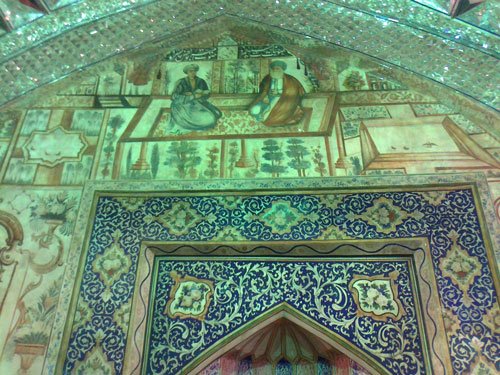 بقعه سید حمزه کجاست ؟