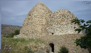 مقبره ابودجانه کجاست؟