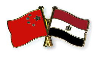 روساي جمهور مصر و چين ديدار كردند