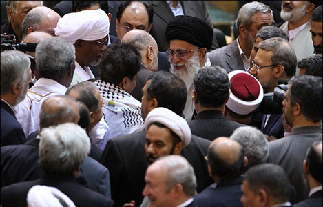 واشنگتن تایمز: پیروزی آیت الله خامنه ای در برابر اوباما *سند