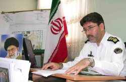 ترافیك در محور تهران - مشهد در محدوده استان سمنان نیمه سنگین است