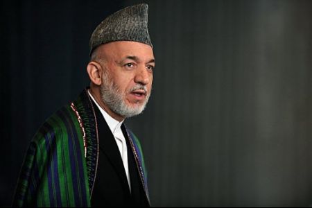 رئيس جمهور افغانستان عازم تهران شد