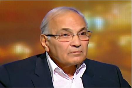 حکم بازداشت احمد شفيق در مصر صادر شد