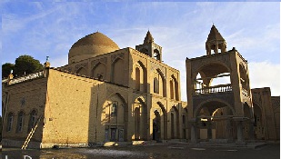 کلیسای قلب مسیح کجاست؟
