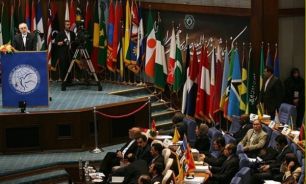 اجلاس نم تحريم ايران را در هم شکست
