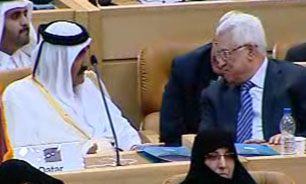 فیلم / گپ و گفت سران با هم قبل از آغاز اجلاس