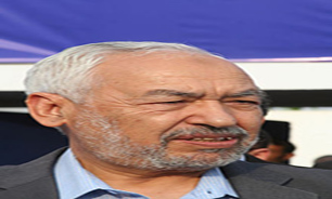 الغنوشي اختلافات در ائتلاف حاکم بر تونس را کم اهميت دانست