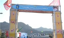 عملیات والفجر2 در بیرجند بازسازی شد