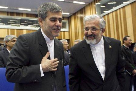 آیا سخنگوی وزارت‌خارجه آمریکا بازرسان آژانس را جاسوس MI6 می‌داند؟