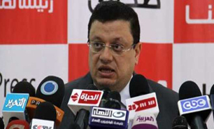 تكذيب خبر مداخله نظامي مصر در سوريه