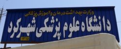 افزوده شدن دو رشته تخصصی دستیاری بالینی، به رشته های دانشگاه علوم پزشكی شهركرد