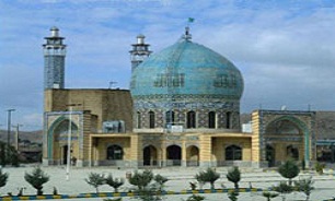 حرم احمدبن‌اسحاق به قطب فرهنگی تبدیل می‌شود