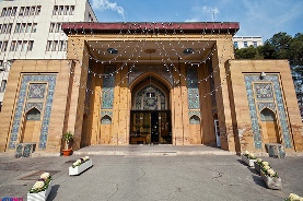 بهار دوباره "موزه هنرهاي ملي" در "بهارستان"