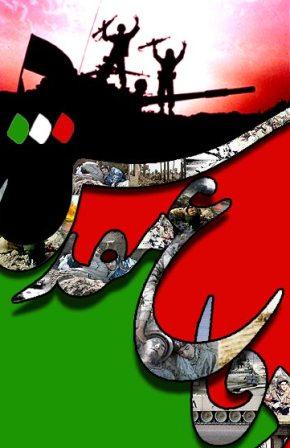 هدف از یادمان شهدا ترویج فرهنگ ایثار و شهادت است