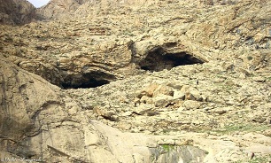 غار دو اشکفت کجاست