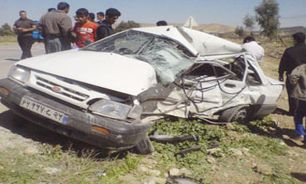 افزايش 26.2 درصدي تلفات حوادث رانندگي در پنج‌ماهه امسال