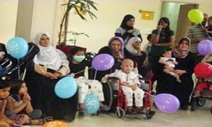 11 درصد کودکان نوار غزه مبتلا به سرطان هستند