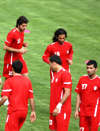اسامی بازيکنان دعوت شده به اردو امشب اعلام مي شود