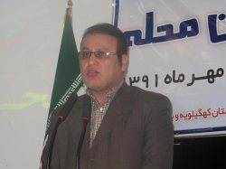 70درصد تصادفات جاده های كهگیلویه وبویراحمد سرعت و سبقت غیرمجاز است