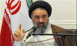خدمت در سنگر نیروی انتظامی خدمت بزرگی است