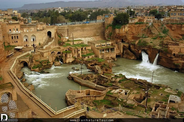 هتل سنتی ویژه گردشگران در شوشتر راه‌اندازی می‌شود