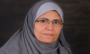 زني که به دنبال جانشيني "مرسي" است+ عکس