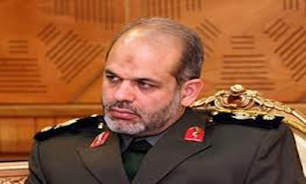 ديدار وزير دفاع ايران با نخست وزير و وزير دفاع عراق