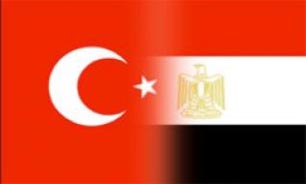 ترکيه خواستار گسترش روابط آنکارا و قاهره شد