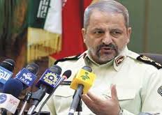 جابجايي ها در نيروي انتظامي باعث پيشرفت و تحرك مي شود