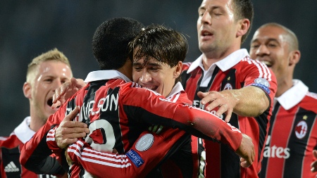 هت تریک رونالدو در شب درخشش هارت/ پیروزی آرسنال و میلان