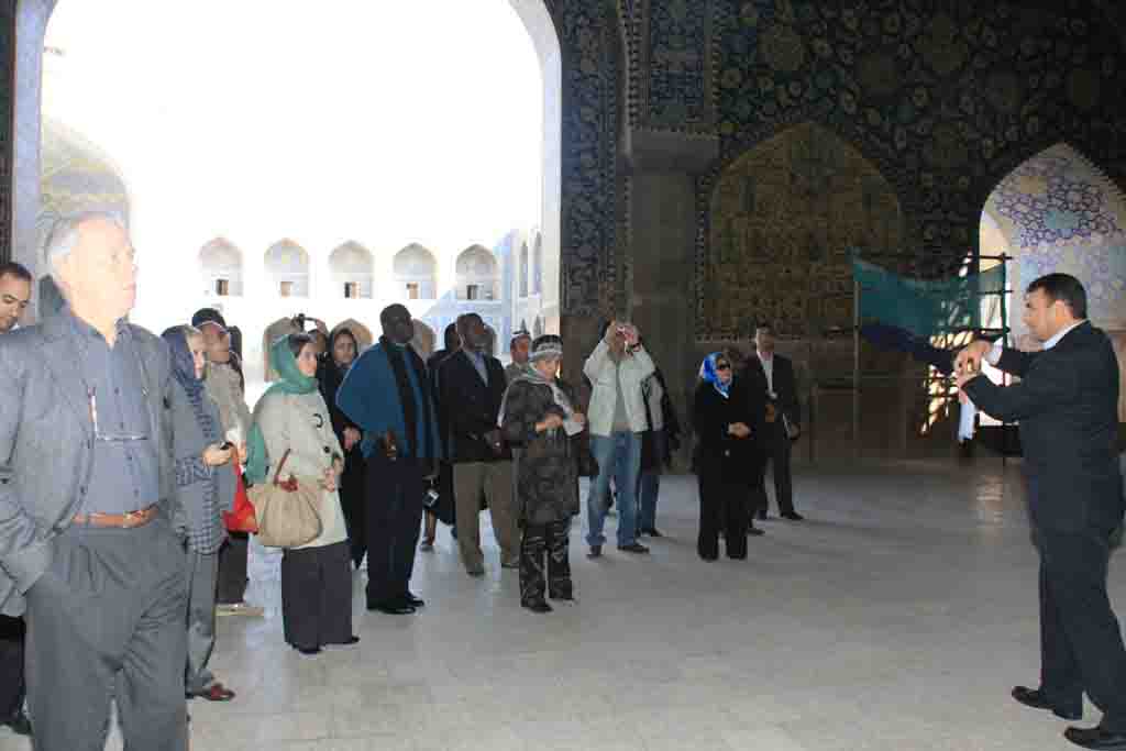 ورود هر گردشگر 16 شغل مستقیم ایجاد می‌کند