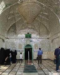 امام‌ زاده‌ شاه‌ هادي‌ در کجا واقع شده است؟