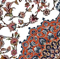 صادرات 80 درصد فرش دستباف از استان چهارمحال وبختیاری