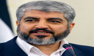 مشعل خواستار حمايت هاي جهاني از فلسطين شد