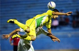 برتری راه آهن مقابل پیکان