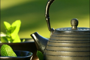 نوشیدن چای جوشیده ممنوع!