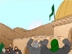 انيميشن هاي مذهبي زمينه اي براي آموزش به کودکان است