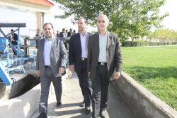 میزان هدر روی آب شرب در كشور حدود 27 درصد است