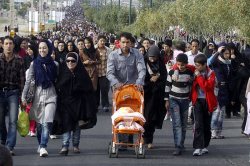 انتخاب ایران برای ترویج ورزشهای همگانی در كشورهای آسیایی