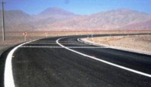 تكمیل 290 كیلومتر راه روستایی استان چهارمحال و بختیاری در طرح مهر ماندگار