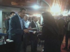 برگزاري همایش زنان برگزیده صنعتگر كشور